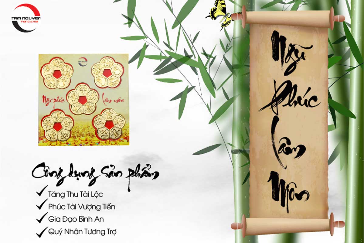 Ngũ Phúc Lâm Môn Mua Ở Đâu Và Giá Bao Nhiêu?