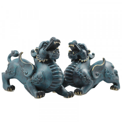 Tỳ Hưu Lam Ngọc Nhỏ