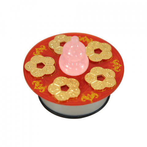 Hoa Mai Chiêu Tài Hồng Ngọc