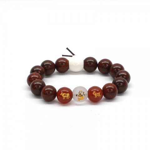 Vòng Tử Đàn Thần Tài Quý Nhân