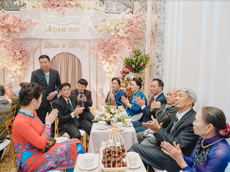 Lễ dạm ngõ