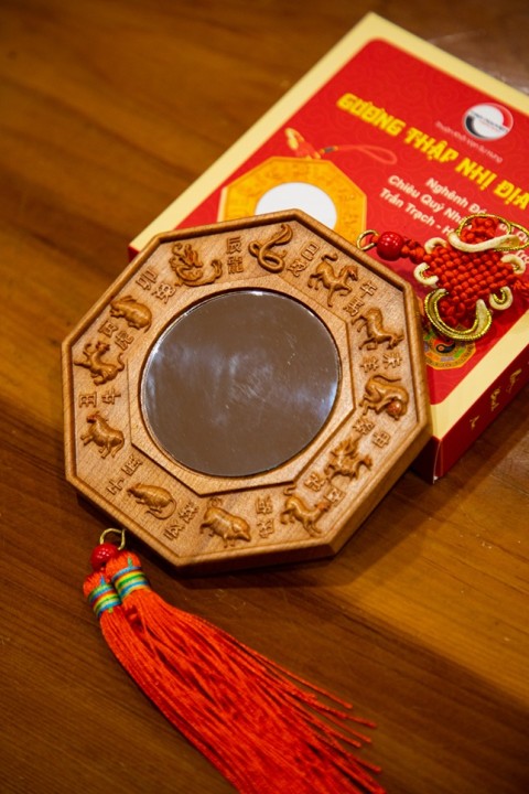 Gương Bát Quái Ngũ Hành-image-2