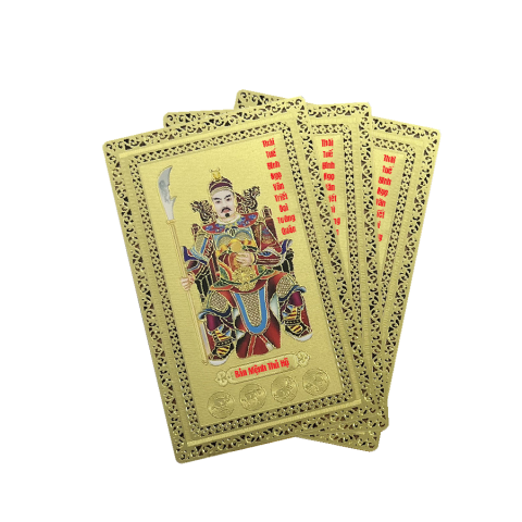 3 Kim Bài Thái Tuế Bính Ngọ 2026