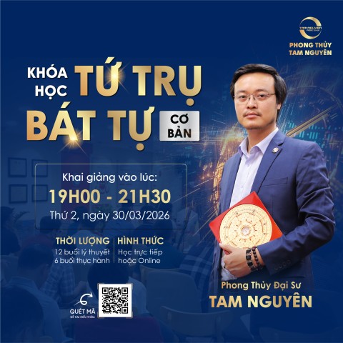 Chuyên Gia Mệnh Lý Tứ Trụ Bát Tự Cơ Bản