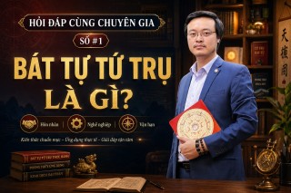 [Q&A] Bát Tự Tứ Trụ là gì? Có phải là một hình thức xem bói toán không?