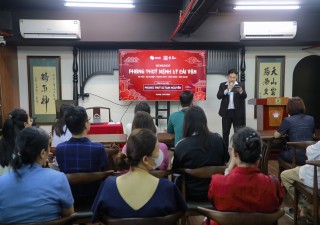 Phong Thủy Mệnh Lý Cải Vận: Buổi Tư Vấn 1:1 Diễn Ra Tốt Đẹp Tại Hà Nội