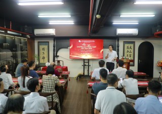 HỘI NGỘ CHUYÊN GIA PHONG THỦY 2026: KẾT NỐI TRI THỨC – TRI ÂN NGƯỜI THẦY – GẮN KẾT TÌNH ĐỒNG MÔN